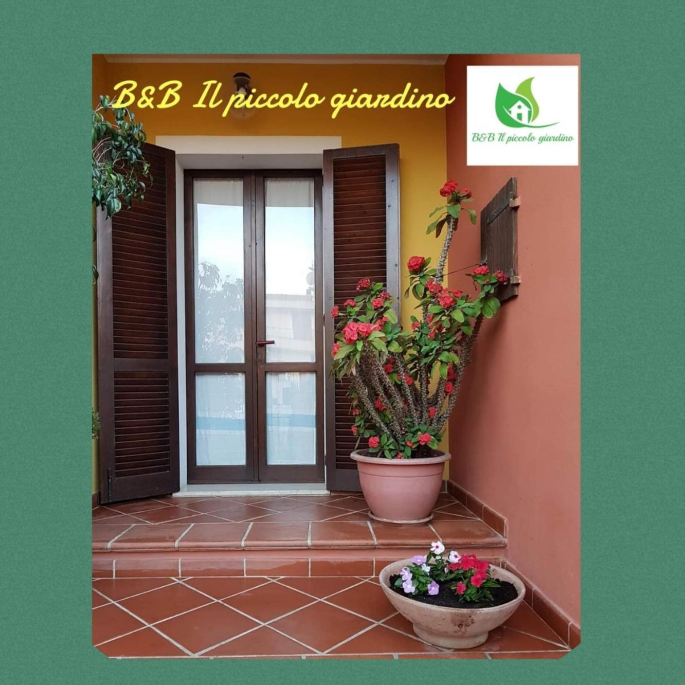Il Piccolo Giardino Rooms & Breakfast Villasimius Exteriér fotografie
