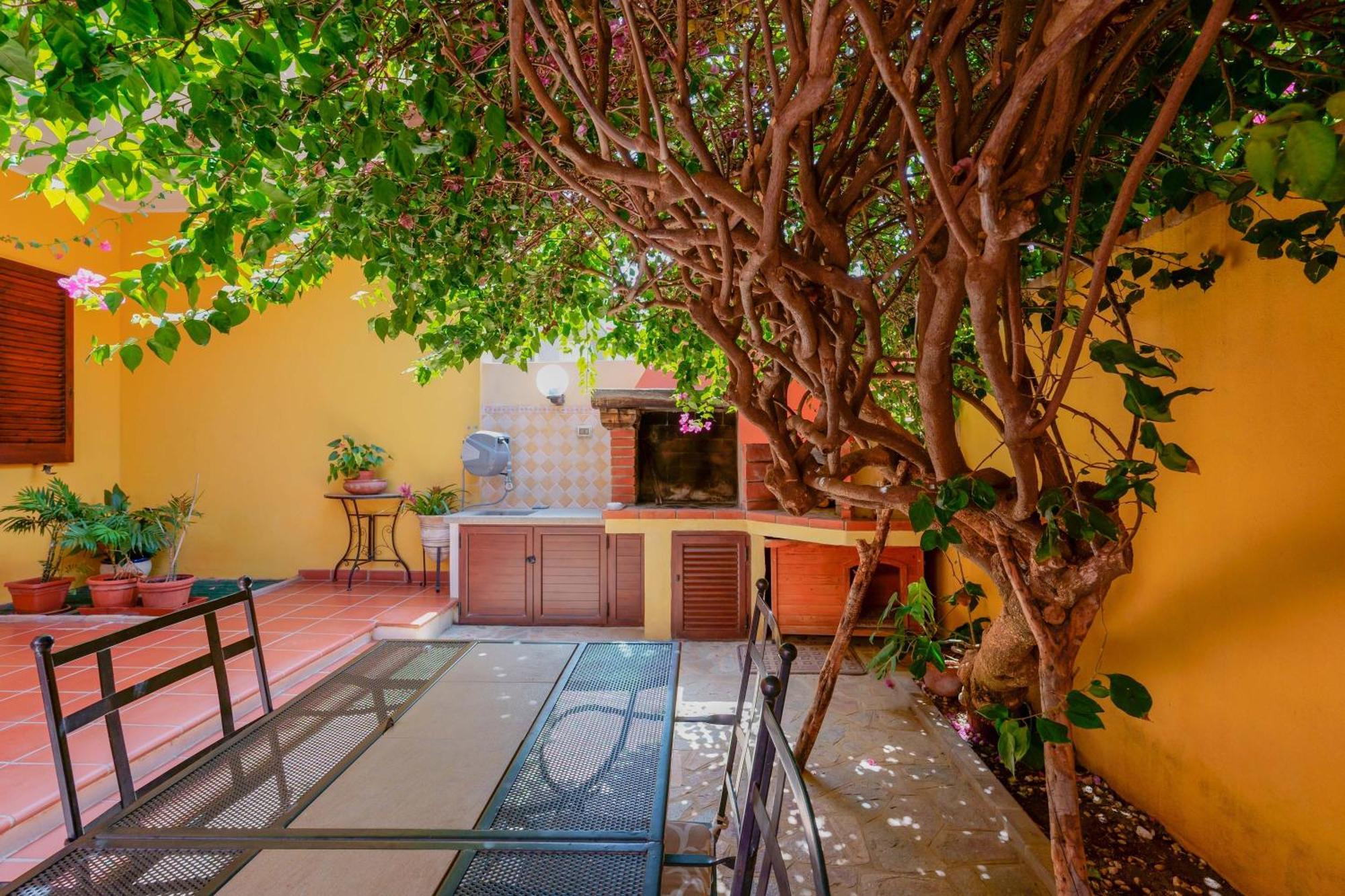 Il Piccolo Giardino Rooms & Breakfast Villasimius Exteriér fotografie
