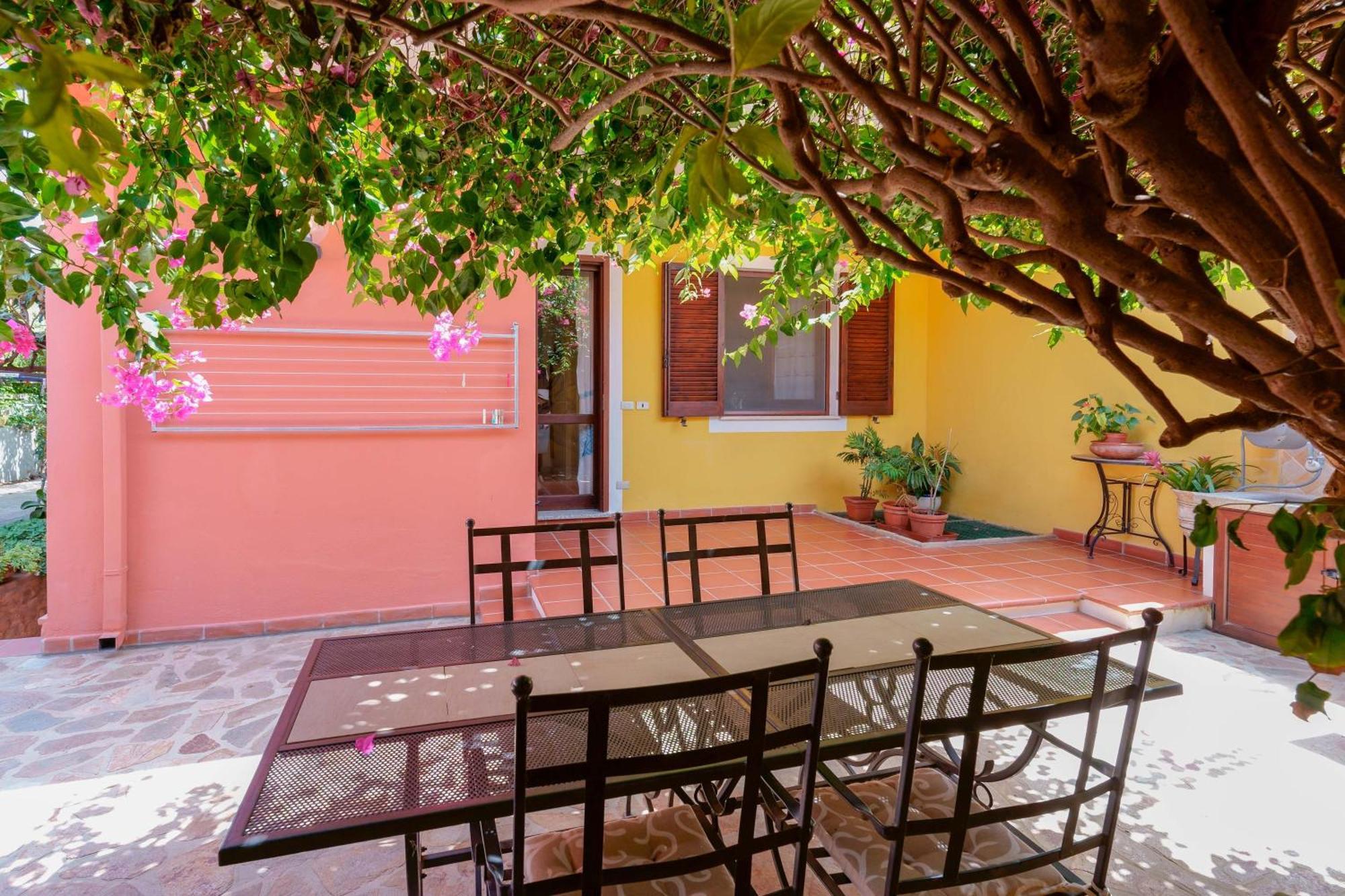 Il Piccolo Giardino Rooms & Breakfast Villasimius Exteriér fotografie