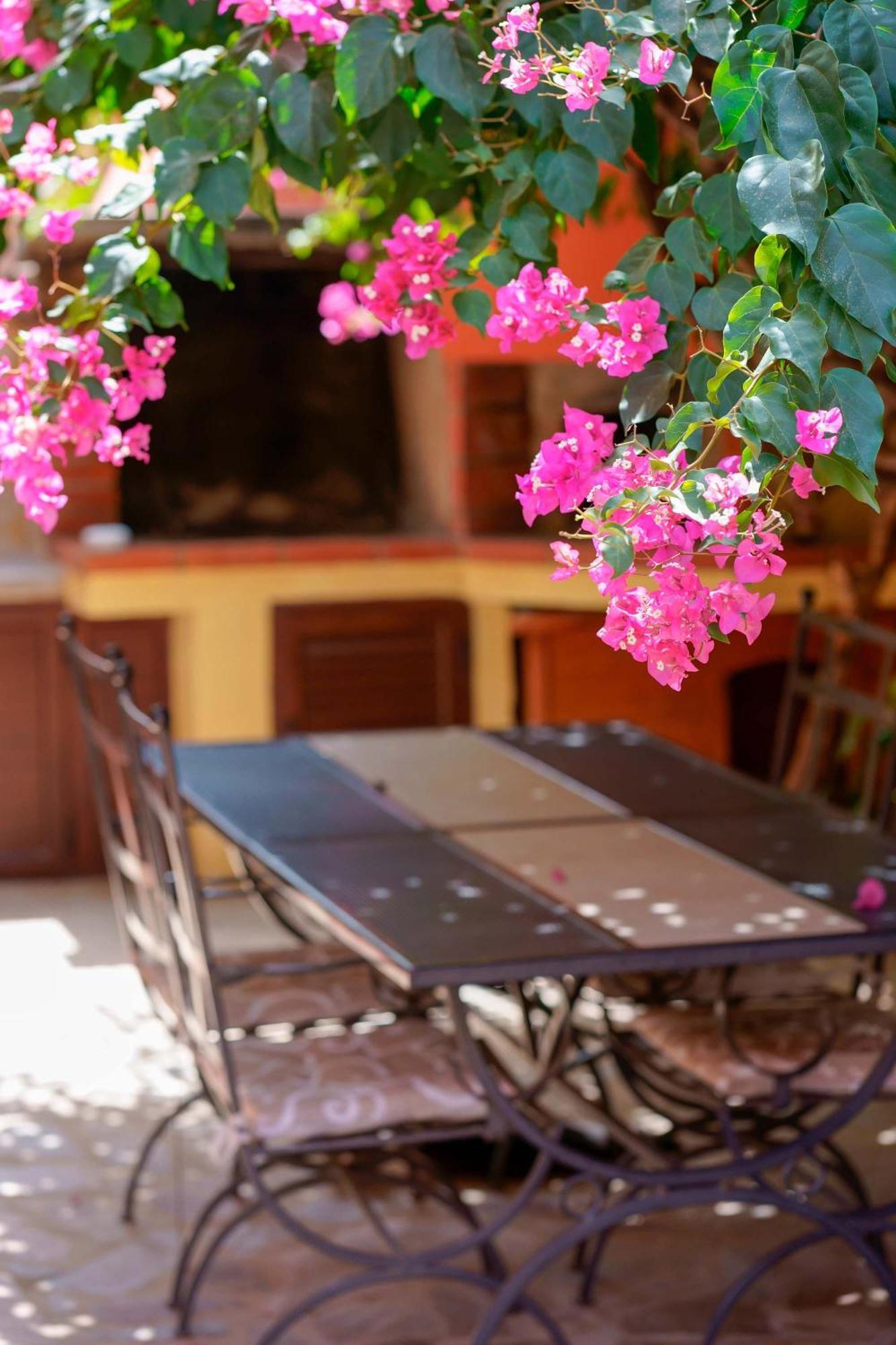 Il Piccolo Giardino Rooms & Breakfast Villasimius Exteriér fotografie